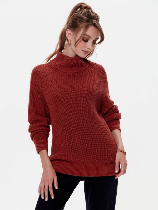 207151 Conte elegant Jumper