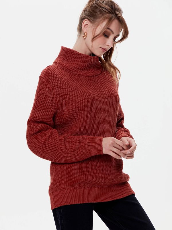 207151 Conte elegant Jumper