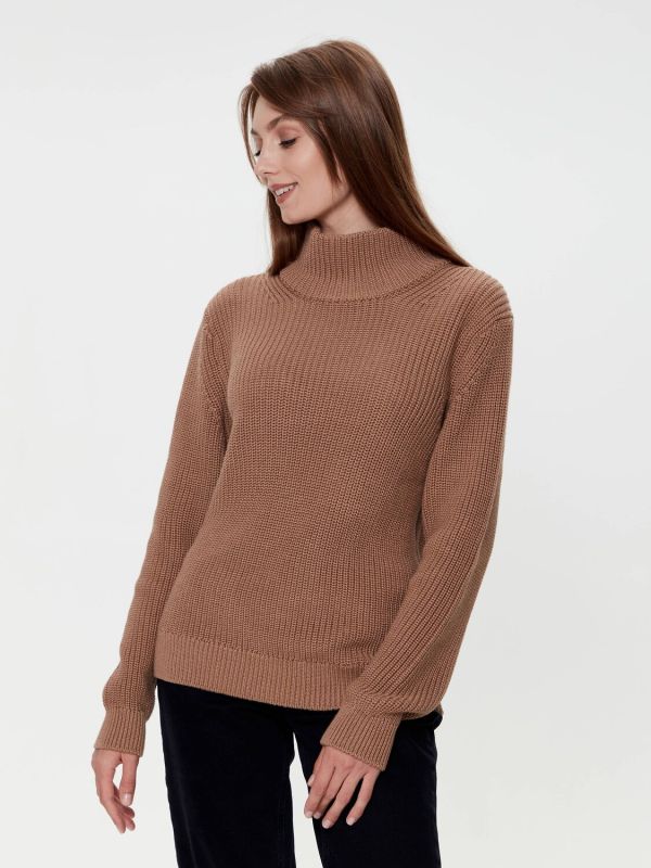 207153 Conte elegant Jumper