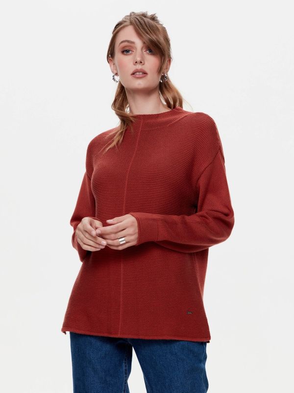 207154 Conte elegant Jumper