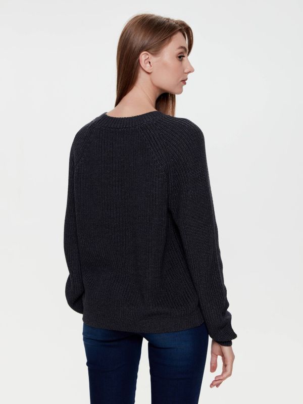 207163 Conte elegant Jumper