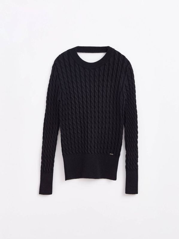 207166 Conte elegant Jumper