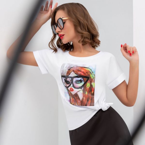 294732 CHARUTTI T-Shirt