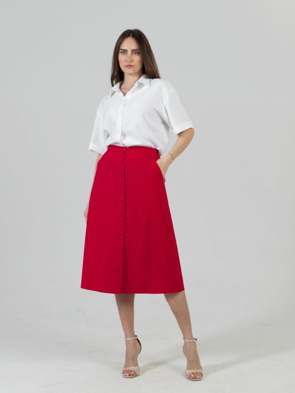 417572 Trika Skirt